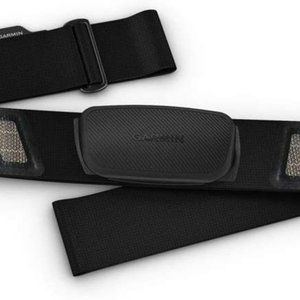 Garmin heart monitor fitness strap